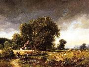 Albert Bierstadt Westphalian_Landscap china oil painting artist